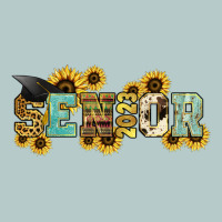 Senior 2023 Sunflower Heavy Core Tee | Teevron