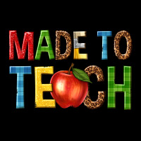 Made To Teach Heavy Core Tee | Teevron
