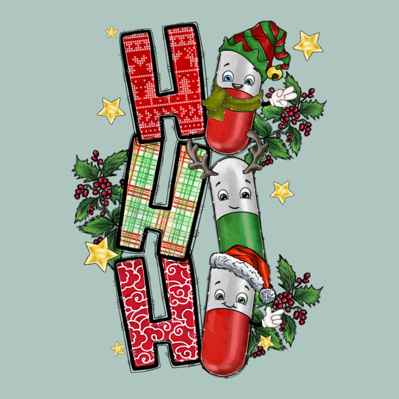 Ho Ho Ho Pharmacy Premium Sweatshirt by CowhideDigitalArt | Teevron