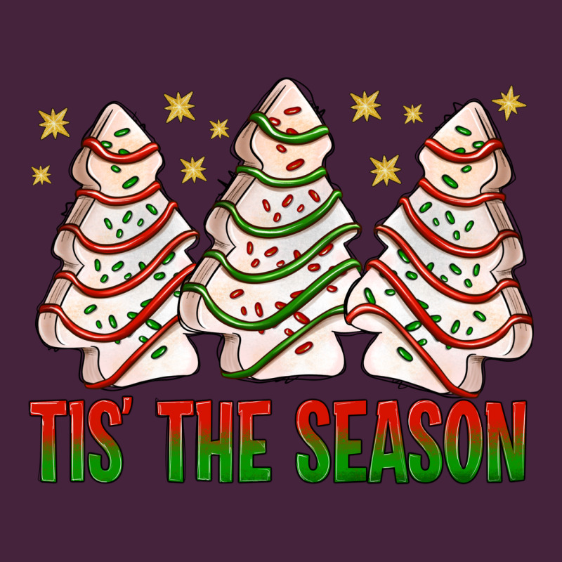 Tis' The Season With Christmas Cakes  Bbs Premium Tee by BundleAndBundleShop | Teevron
