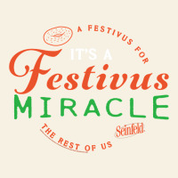Seinfeld It's A Festivus Miracle Vintage Tee | Teevron