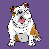 English Bulldogs Awesome Funny Bulldog Pups Dogs Vintage Tee | Teevron