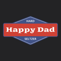 Happy Dad Hard Seltzer Vintage Tee | Teevron