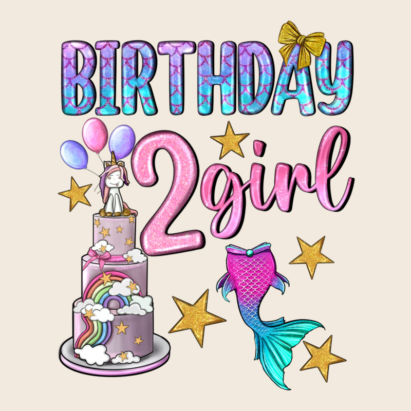 Birthday Girl 2 Zipper Hoodie by BundleAndBundleShop | Teevron