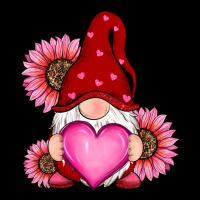 Valentine's Day With Sunflowers Gnomes Premium Tee | Teevron