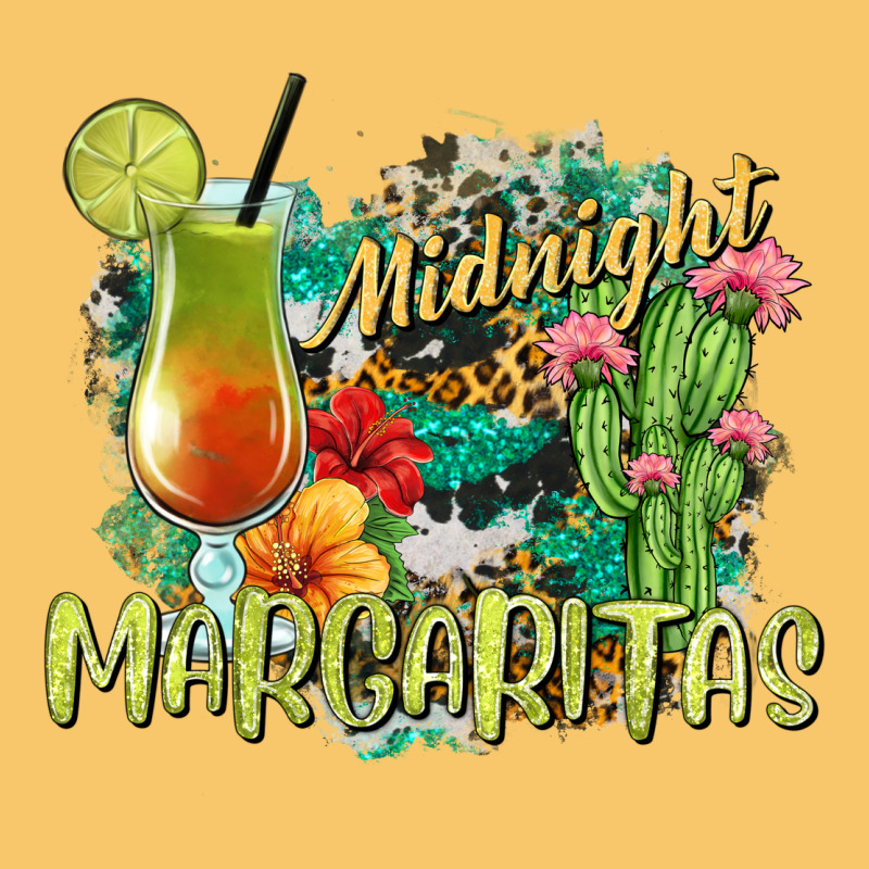 Midnight Margaritas Vintage Hoodie by texasbilliewilder | Teevron