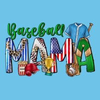 Baseball Mama Premium Sweatshirt | Teevron