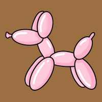 Balloon Dog Pink Vintage Tee | Teevron