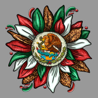 Mexican Sunflower Vintage Hoodie | Teevron
