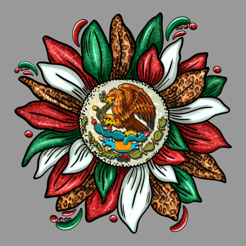 Mexican Sunflower Vintage Hoodie by texasbilliewilder | Teevron