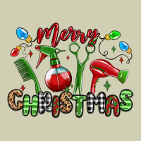 Merry Christmas Hair Dresser Heavy Core Tee | Teevron