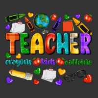 teacher crayons kids caffeine | Teevron