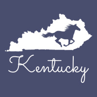 Kentucky Horse Map State , Best Gift, Costume, Halloween, Xmas, Christ Vintage Tee | Teevron