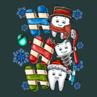 Ho Ho Ho Teeth Premium Sweatshirt | Teevron