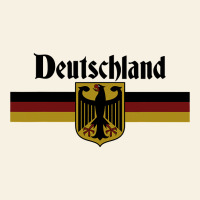 Deutschland Germany Flag Coat Of Arms Eagle Banner Vintage , Best Gift Vintage Tee | Teevron