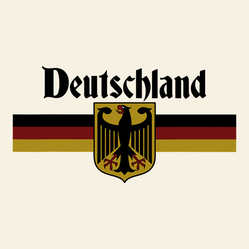 Deutschland Germany Flag Coat Of Arms Eagle Banner Vintage , Best Gift Vintage Tee by maiPhamDesign | Teevron