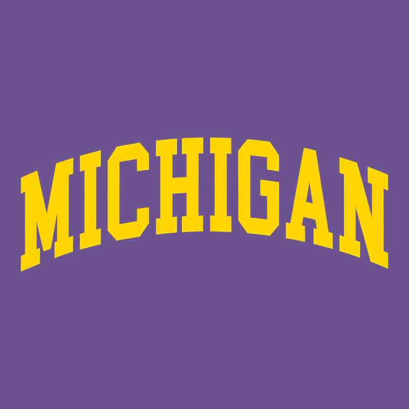 Michigan - Throwback Design - Classic , Best Gift, Costume, Halloween, Vintage Tee by maiPhamDesign | Teevron