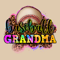 Baseball Grandma Heavyweight Sweatshirt | Teevron
