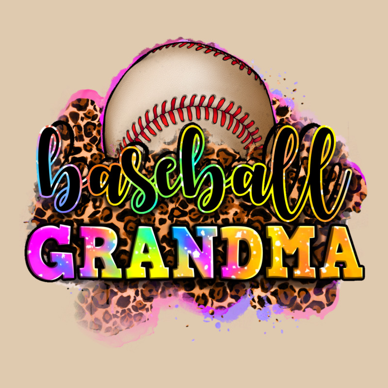 Baseball Grandma Heavyweight Sweatshirt by OliviaCreatesArt | Teevron