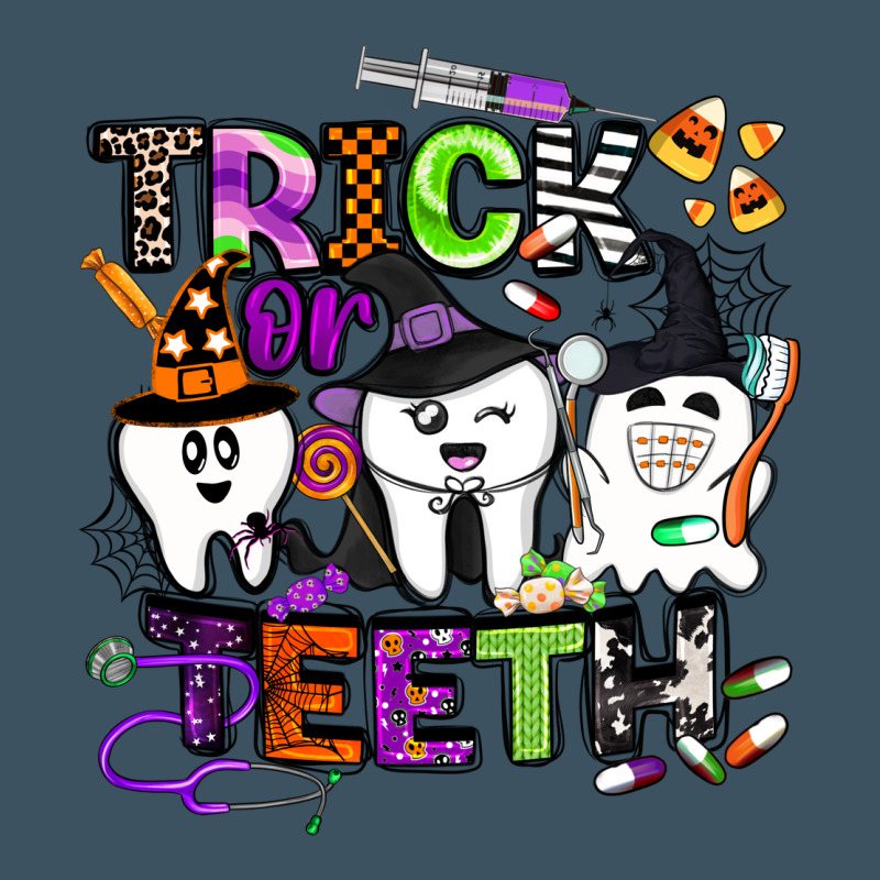 Trick Or Teeth Urban Hoodie by BarkalooDesign | Teevron