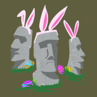 Easter Island Moai Figures  Cute Travelers Funny Gift Vintage Tee | Teevron