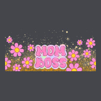 Mom Boss Daisies Long Sleeve Tee | Teevron
