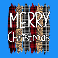 Merry Christmas Leopard Classic Tee | Teevron