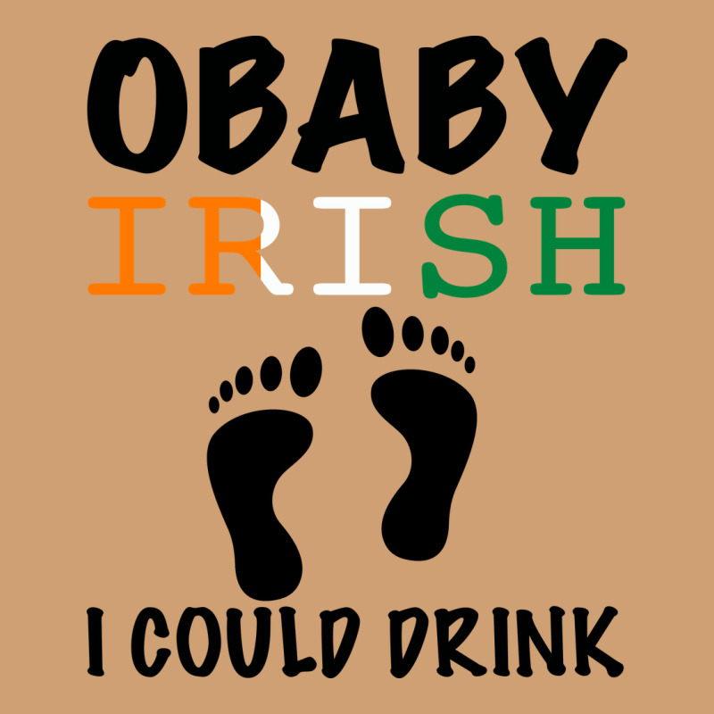 O' Baby Irish I Could Drink Vintage Tee by Bettercallsaul | Teevron