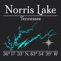 Norris Lake, Tennessee Characters Video Game Vintage Tee | Teevron