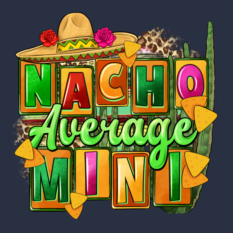 Nacho Average Mini Heavyweight Sweatshirt by FaDigitalArtStudio | Teevron