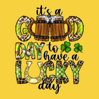 It's A Good Day To Have A Lucky Day Premium Sweatshirt | Teevron