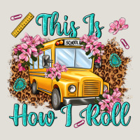 This Is How I Roll Heavy Core Tee | Teevron
