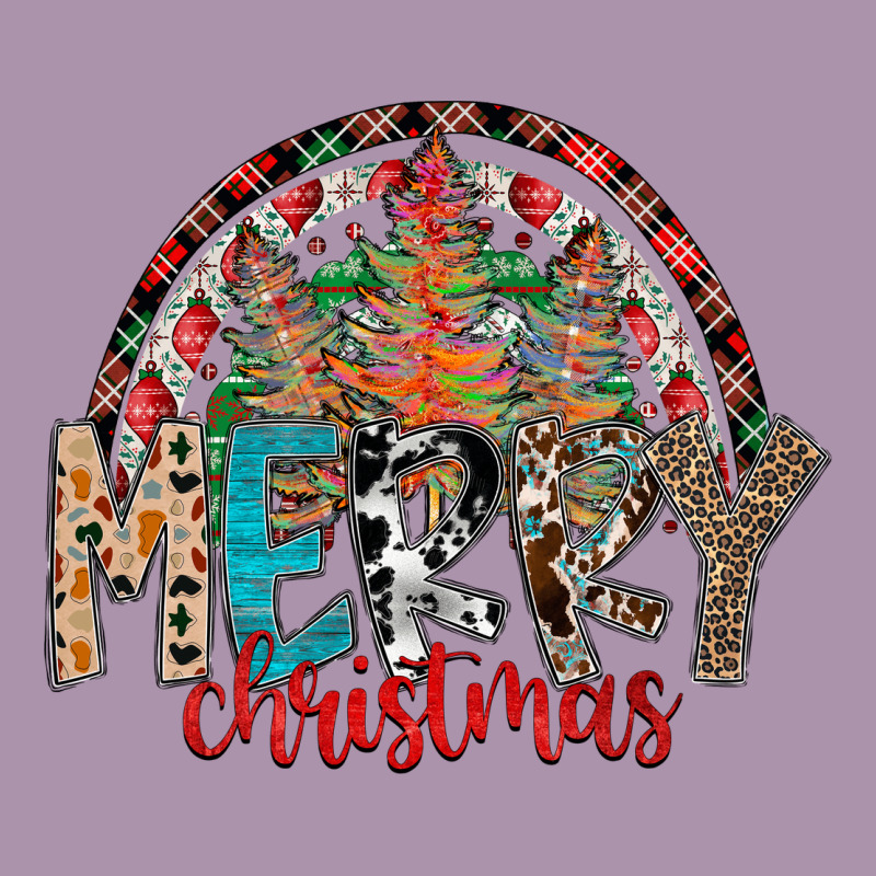 Merry Christmas Heavyweight Hoodie by CowhideDigitalArt | Teevron