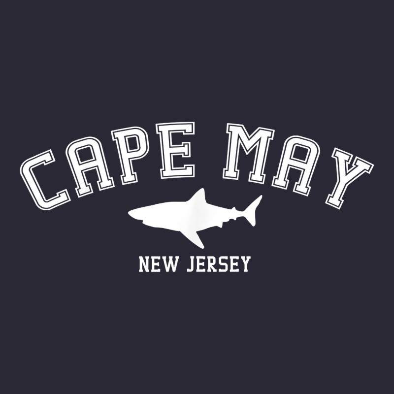 Cape May New Jersey Shark Travel Gift T Shirt T Shirt Vintage Tee by maiPhamDesign | Teevron