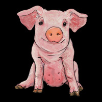 Sitting Pig Ladies Tee | Teevron