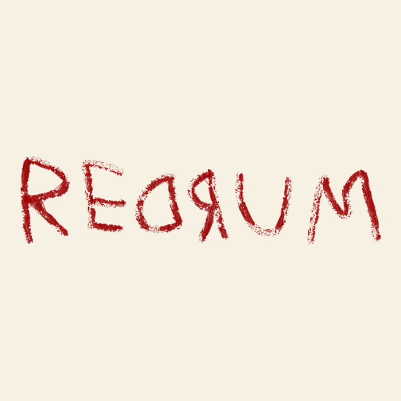 Redrum T-shirt Vintage Tee by maiPhamDesign | Teevron