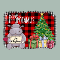 I Want A Hippopotamus Classic Tee | Teevron