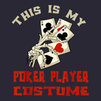 This Is My Poker Player Costume Halloween T Shirt Vintage Tee | Teevron