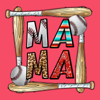 Baseball Mama Premium Sweatshirt | Teevron