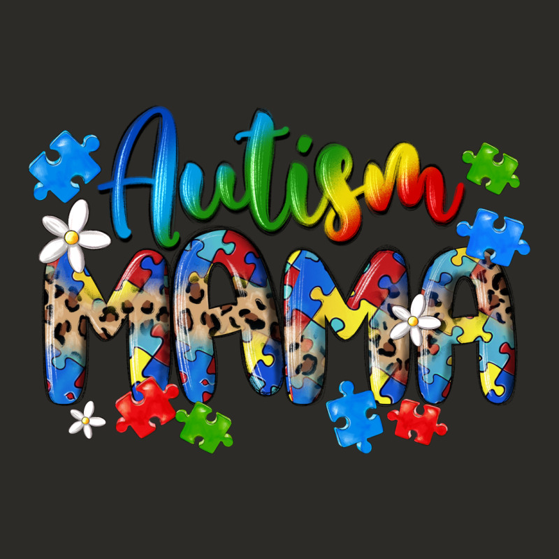 Autism Mama Heavy Core Tee by MaliasSmallBusiness | Teevron