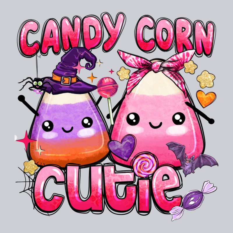 Candy Corn Cutie Urban Hoodie by BarkalooDesign | Teevron