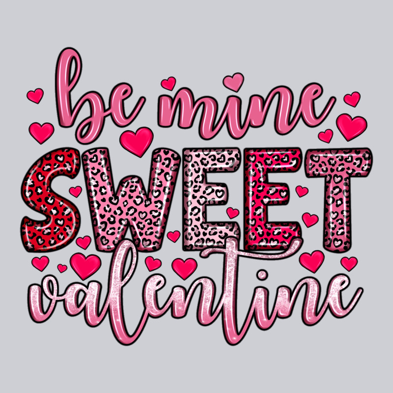 Be Mine Sweet Valentine Heavyweight Sweatshirt by OliviaCreatesArt | Teevron