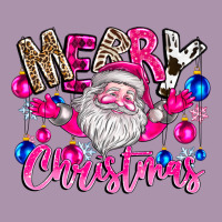 Merry Christmas Santa Heavyweight Hoodie | Teevron