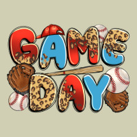Game Day Baseball Heavy Core Tee | Teevron