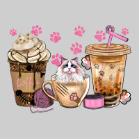 Cat Coffee Cups With Paw Bbs Premium Tee | Teevron