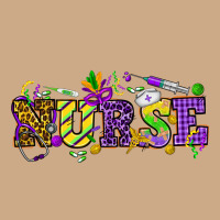 Mardi Gras Day Nurse Vintage Hoodie | Teevron
