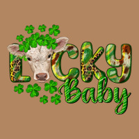 Lucky Baby Charolais Calf Long Sleeve Tee | Teevron