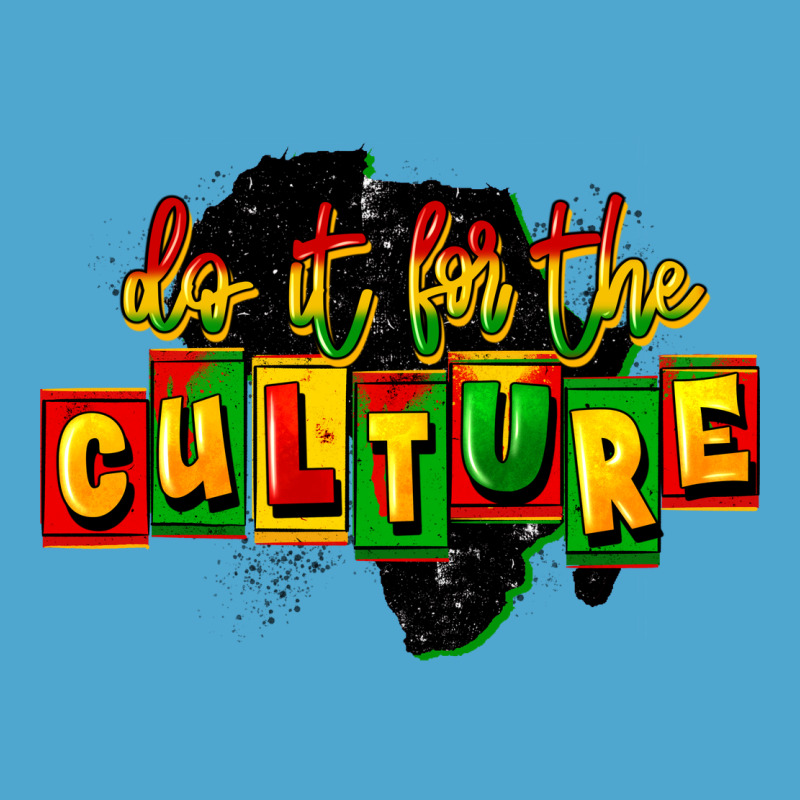 Do It For The Culture Premium Hoodie by FaDigitalArtStudio | Teevron