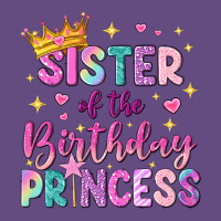 Sister Of The Birthday Princess Vintage Hoodie | Teevron