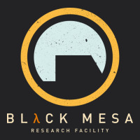 Black Mesa Research Facility T-shirt Vintage Tee | Teevron